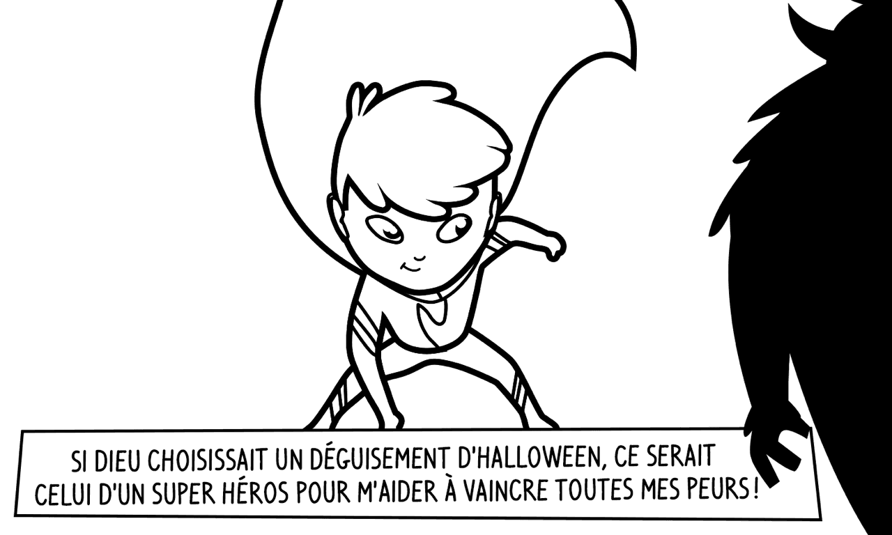 Image de coloriage