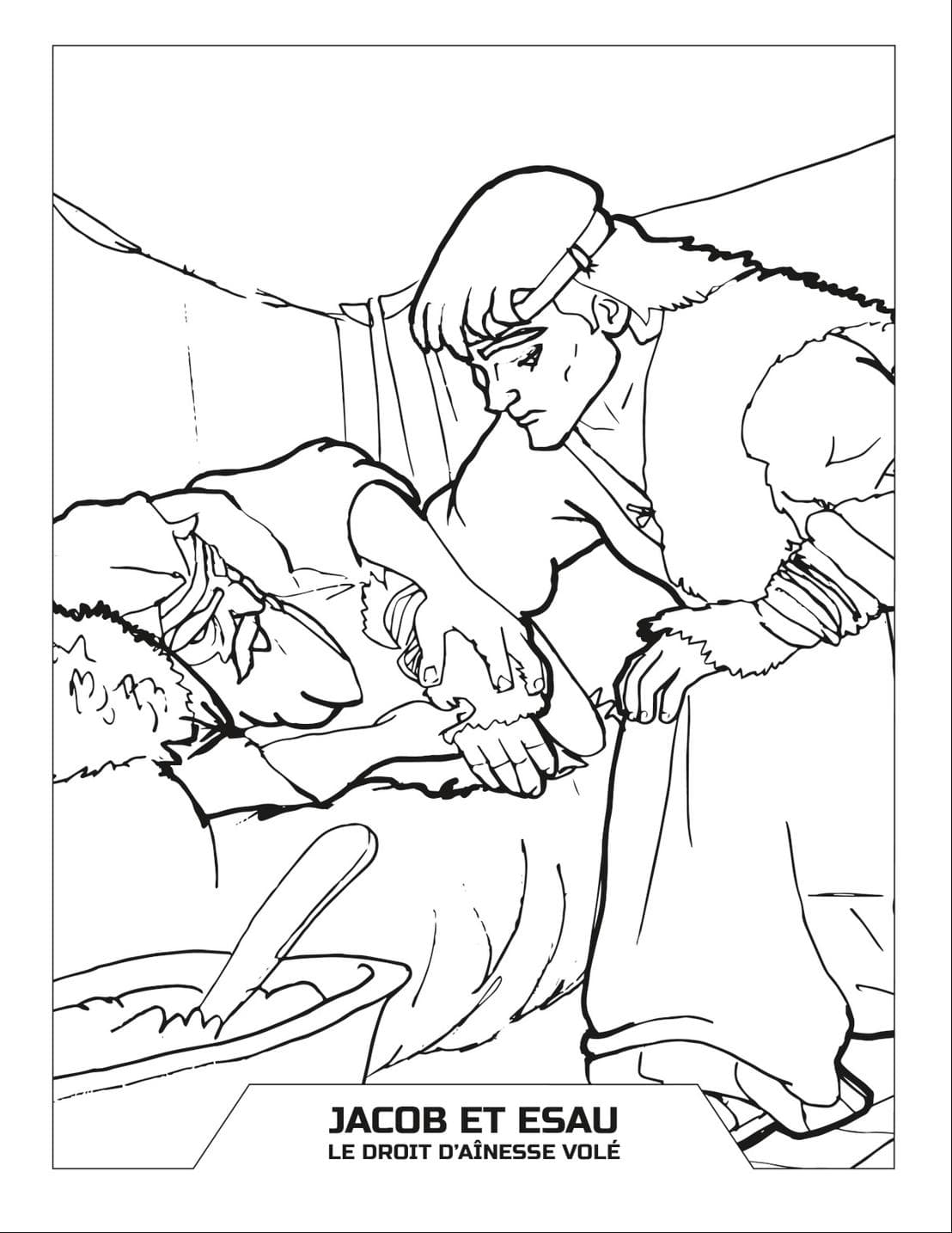 Image de coloriage