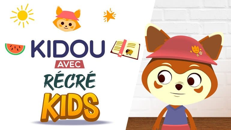 Episode 7 : KIDOU reçoit des invités !