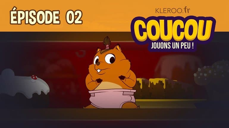 COUCOU JOUONS UN PEU ! #2