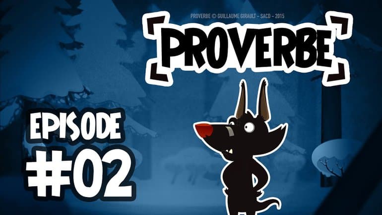Saison 01 EPISODE 02