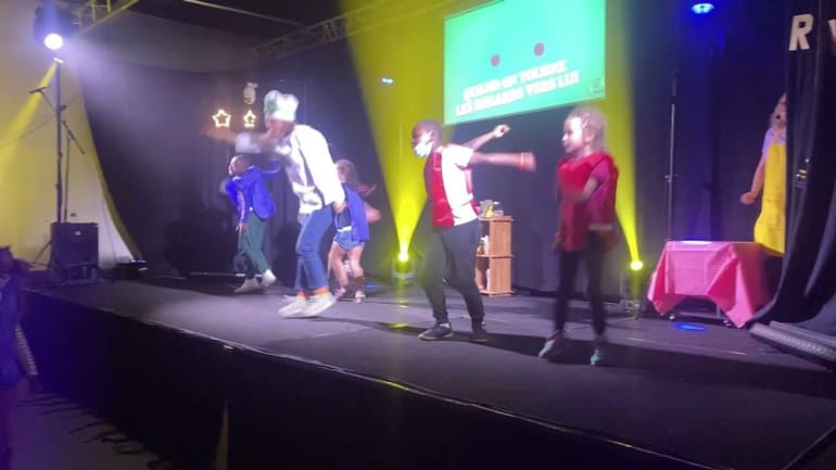 Spectacle Ruoma