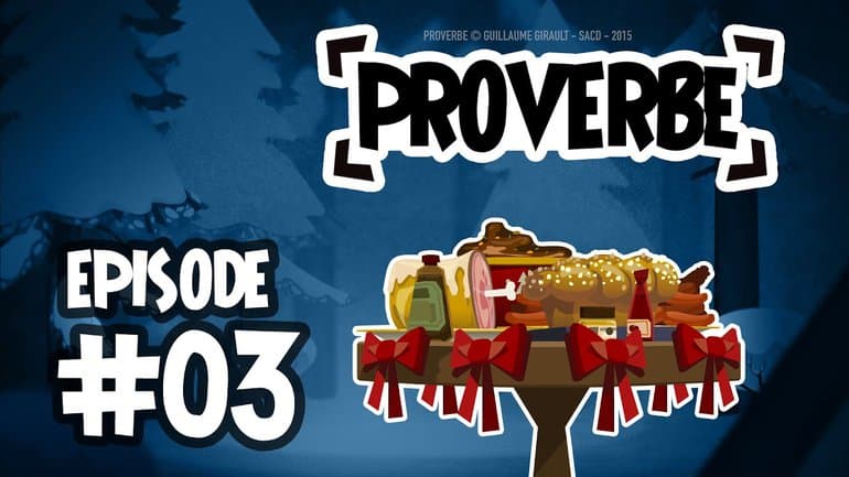 Saison 01 EPISODE 03