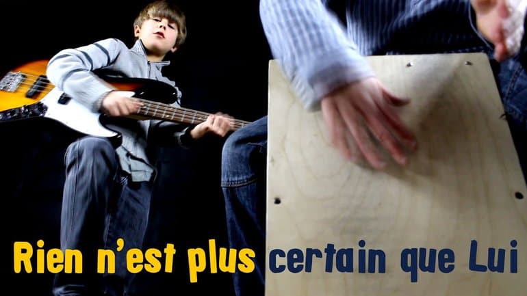Rien n’est plus certain que Lui