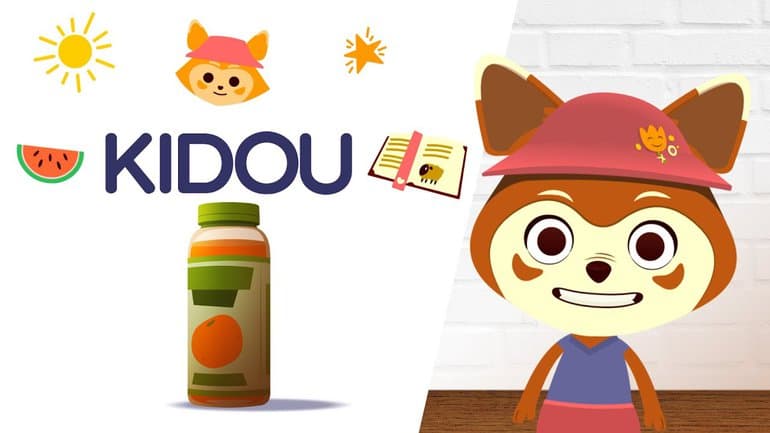 Episode 14 : KIDOU cherche son doudou !