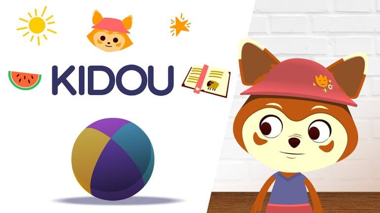 Episode 8 : KIDOU veut jouer au ballon !