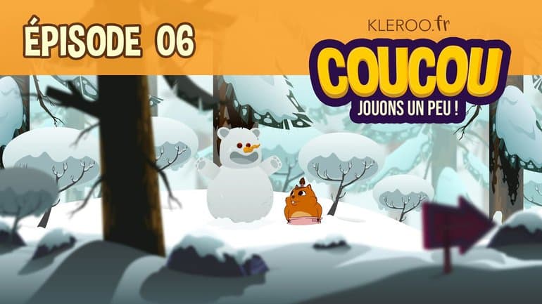 COUCOU JOUONS UN PEU ! #6