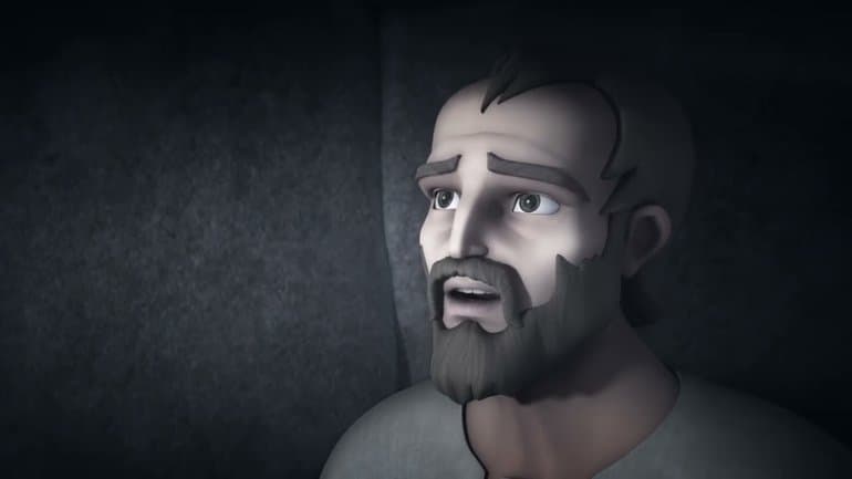 SUPERBOOK FR Saison 2 épisode 7 - Un passager peu ordinaire !