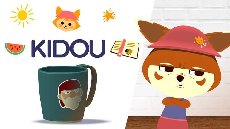 Episode 12 : KIDOU est colère !