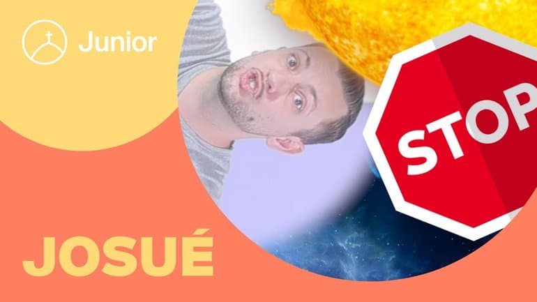 Josué et la bataille de Gabaon | la Chapelle Junior