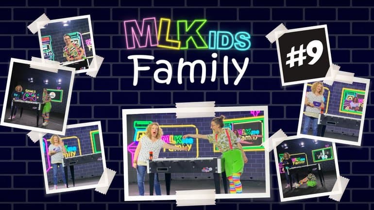 MLKids Family #9