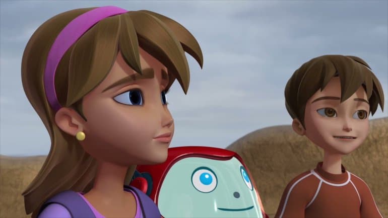SuperVérité : Hey ! As-tu déjà été jaloux ? -  Superbook FR