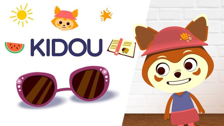 Episode 20 : KIDOU chante et danse !