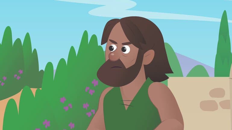 Retour à la maison - La Bible App pour les Enfants - Histoire 28