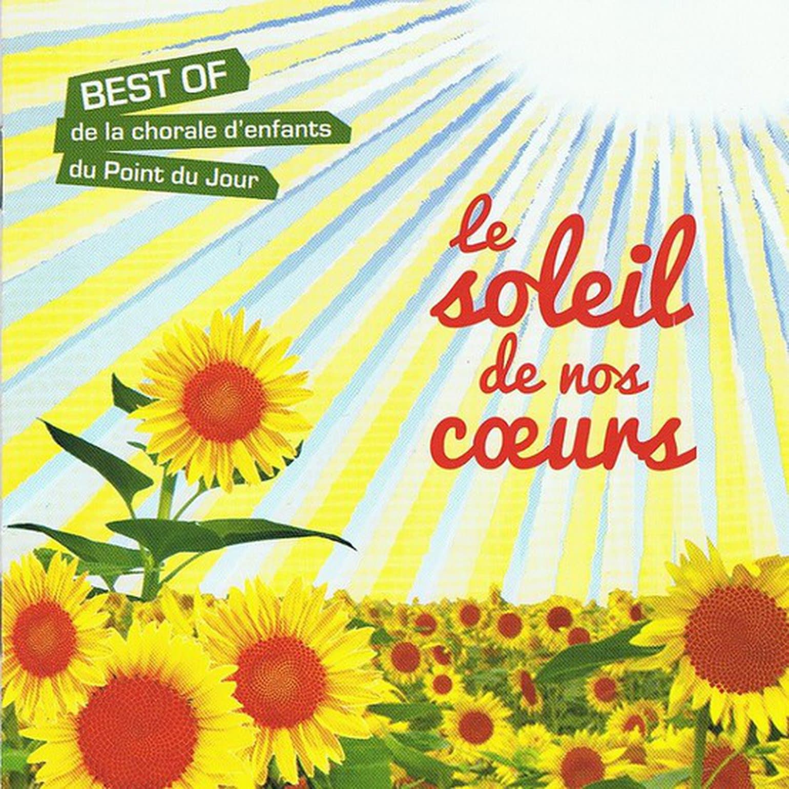Le soleil de nos coeurs