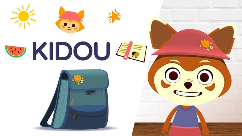 Episode 3 : KIDOU découvre Pâques !