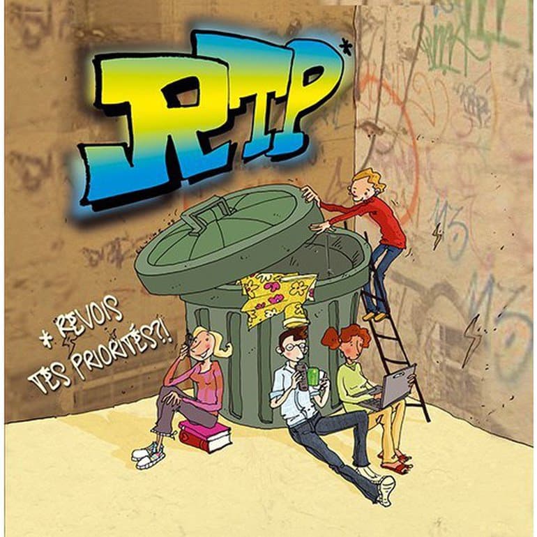 RTP - Revois tes priorités