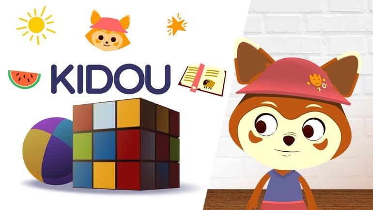 Episode 17 : KIDOU veut un nouveau jouet !