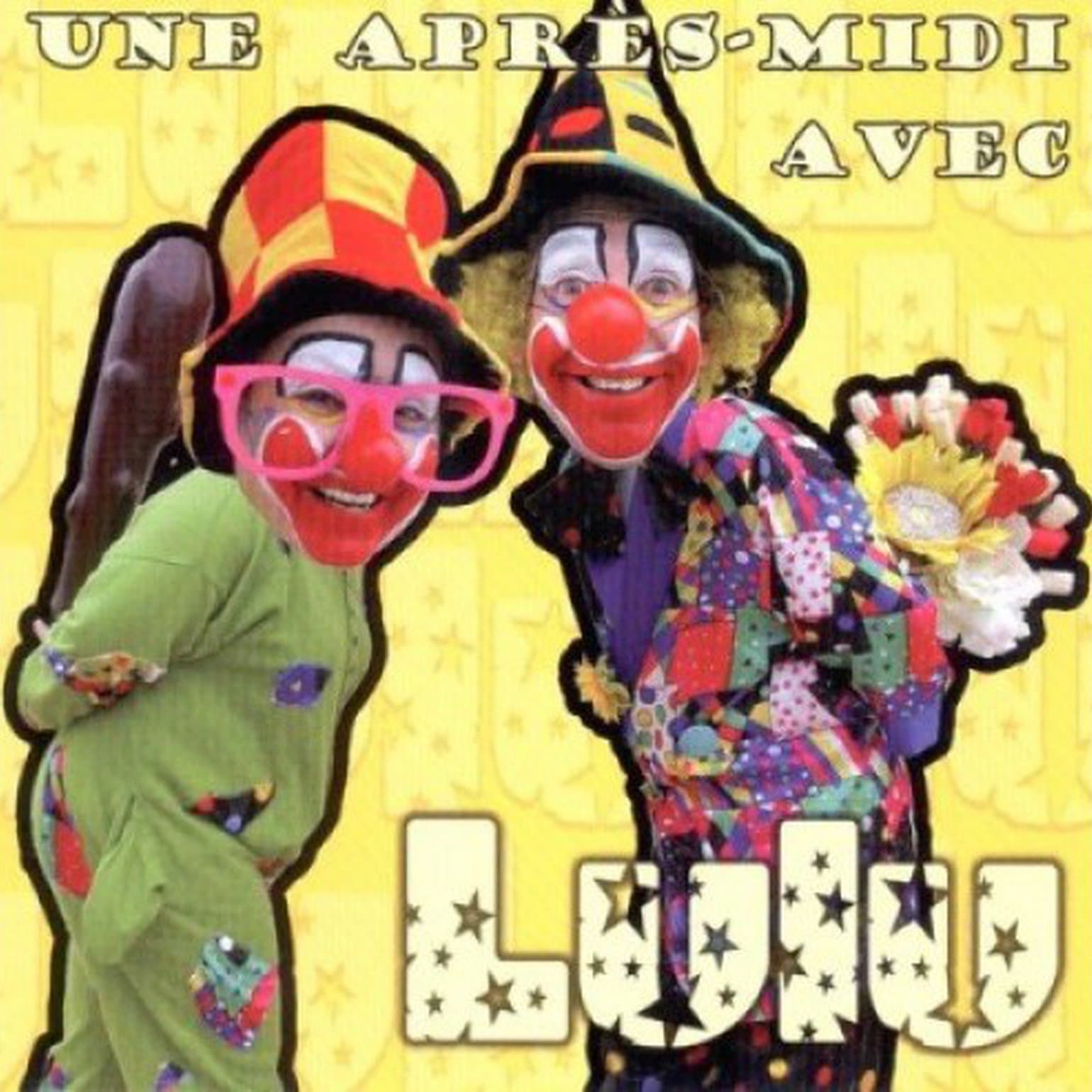 Une après-midi avec Lulu