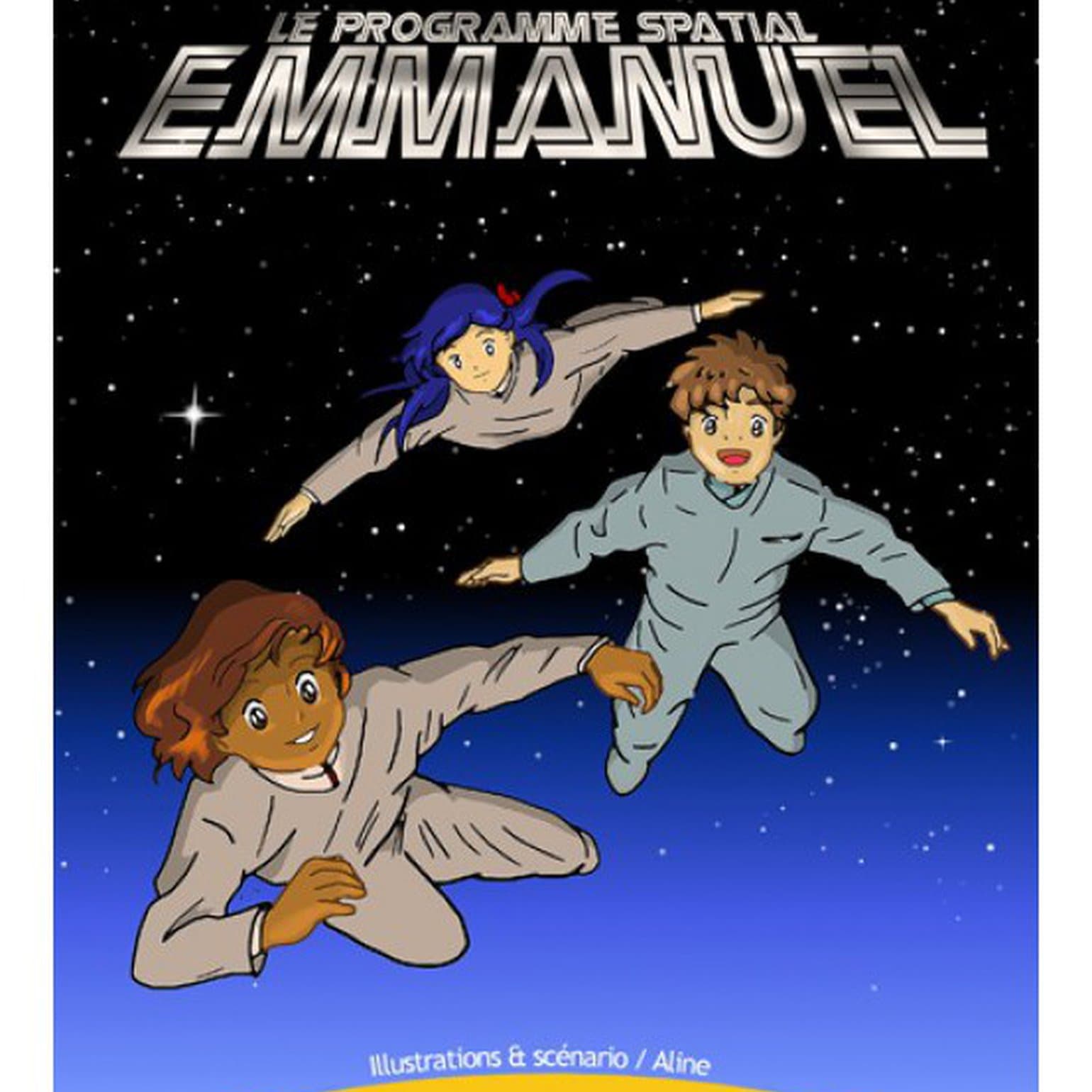 Le programme spatial Emmanuel