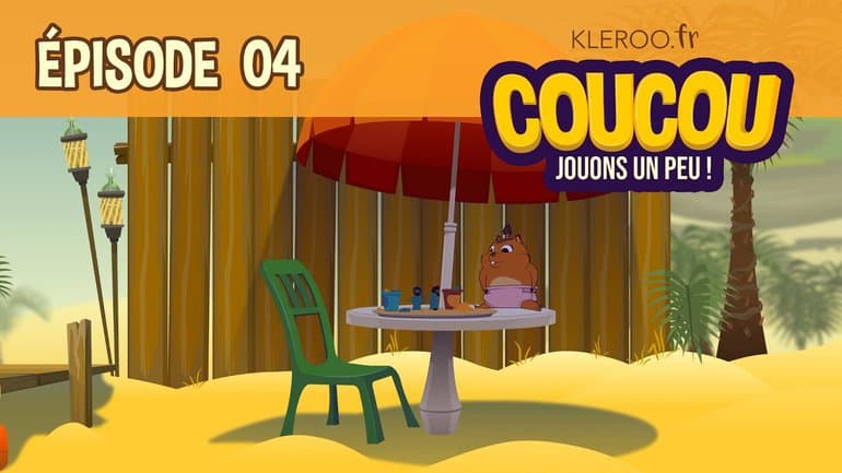 COUCOU JOUONS UN PEU ! #4