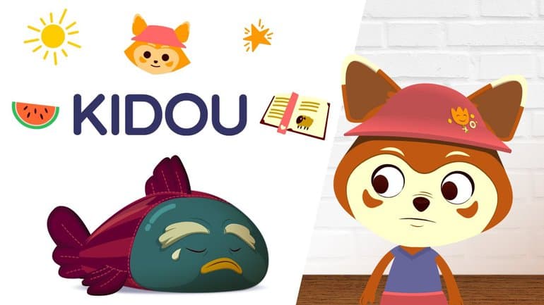 Episode 6 : KIDOU veut aider un ami !
