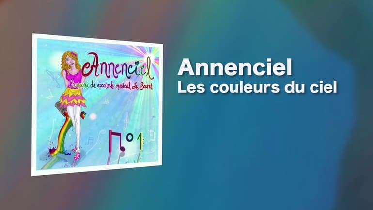Les couleurs du ciel - Annenciel