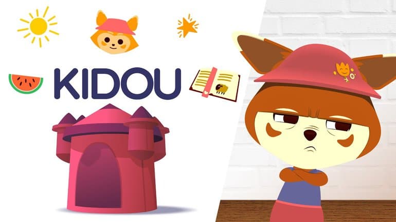 Episode 18 : KIDOU a peur du noir !