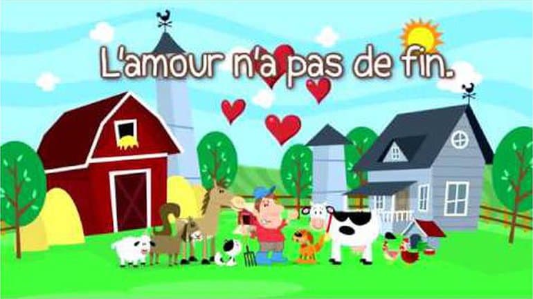 La ferme de l'oncle Fred