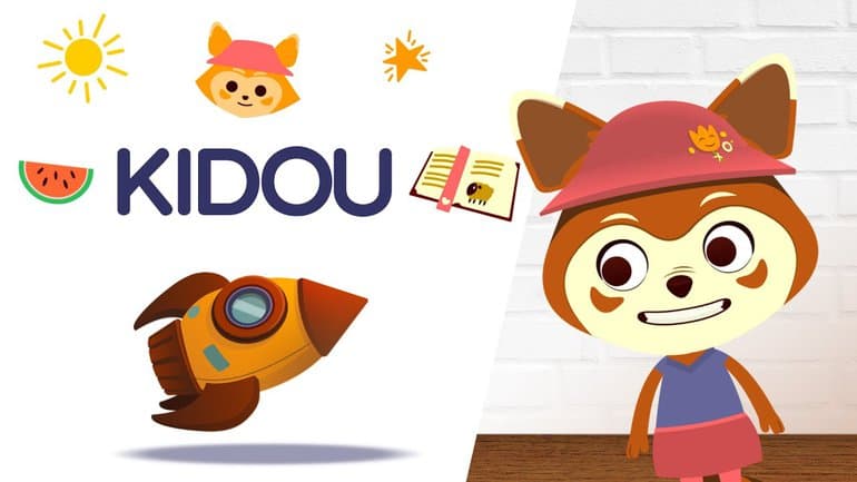 Episode 11 : KIDOU veut aller dans l'espace !