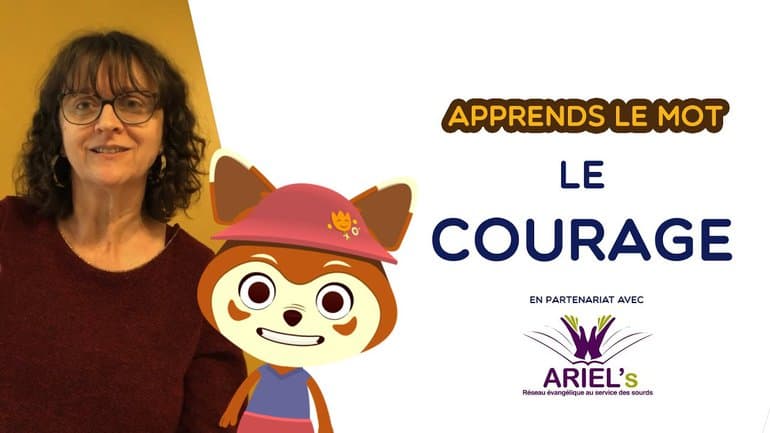 Le Courage
