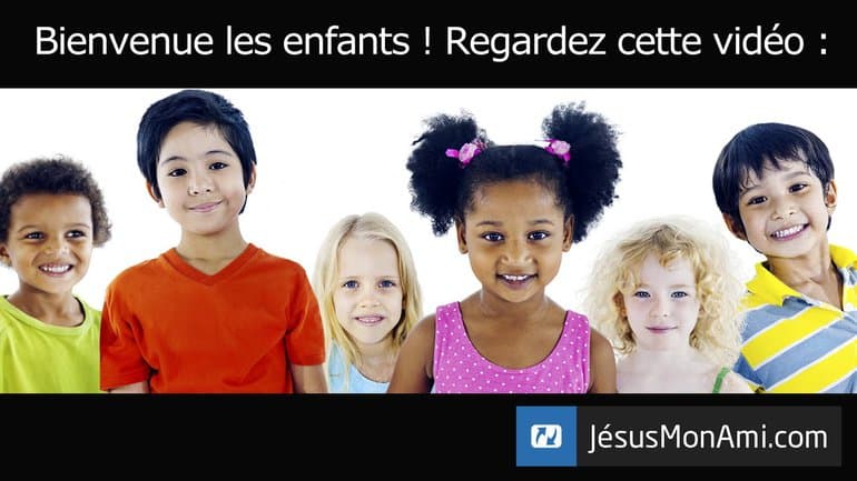 JesusMonAmi.com - Cooky reçoit une lettre d’amour (1/5)